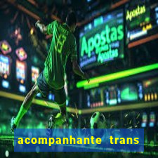 acompanhante trans de santos